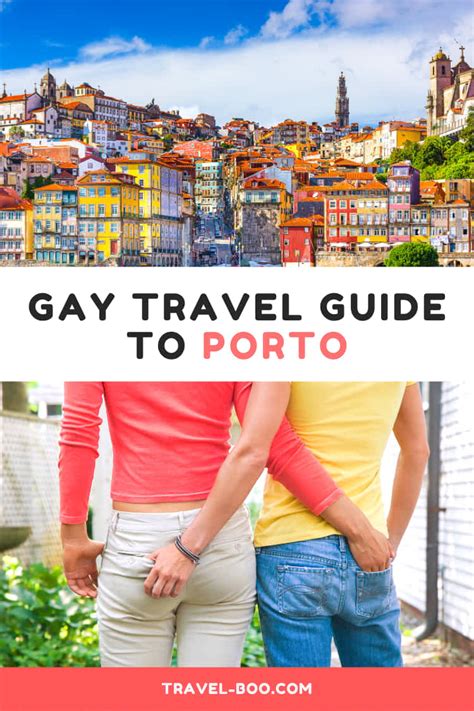 Gay Porto, Portugal 